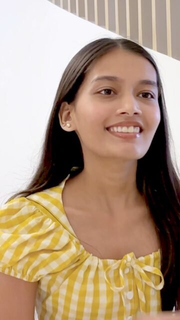 See How Happy Divya Is with Her New Crowns! 😊

A beautiful smile is more than just teeth—it’s the confidence to smile without hesitation.

Watch Divya share her genuine experience after getting her dental crowns done by Dr. Shobit Sethi. Her happiness, confidence, and heartfelt review speak louder than words. Seeing her smile says everything about the care and precision behind her treatment.

If you’re looking for the Best Dentist in Chandigarh for dental crowns and smile restorations, or a Top Dentist in Chandigarh trusted by patients for natural-looking results, visit The Smile Designers.

📍The Smile Designers, Mohali | Chandigarh

#BestDentistInChandigarh #TopDentistInChandigarh #DrShobitSethi #TheSmileDesigners #DentalCrowns