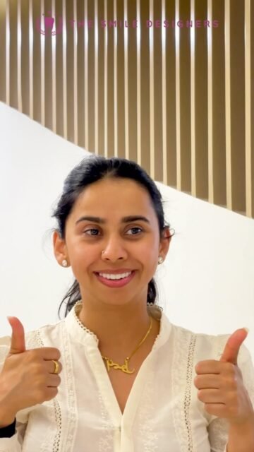 She Came to Chandigarh With a Crown Problem… Her Experience Surprised Her! 😍
She had been facing a problem with her dental crown and came all the way to India, Chandigarh, looking for the right treatment.
At The Smile Designers, Dr. Shobit Sethi carefully planned her treatment, including RCT and veneers, with a focus on precision, comfort, and aesthetics.
What surprised her the most? Her treatment experience was remarkably comfortable and virtually painless, and the final result left her genuinely amazed and happy. ❤️
Now, listen to her real, honest feedback and hear what she has to say about her experience with Dr. Shobit Sethi.
If you’re looking for the Best Dentist in Chandigarh or a Top Dentist in Chandigarh for advanced smile treatments, watch her complete testimonial.
📍The Smile Designers, Mohali | Chandigarh
#BestDentistInChandigarh #TopDentistInChandigarh #DrShobitSethi #TheSmileDesigners #DentalVeneers