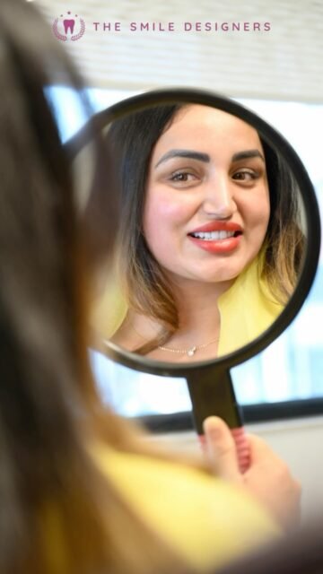 See Dr. Shobit Sethi in Action — Veneer Placement! 🦷✨
Watch closely as Dr. Shobit Sethi carefully applies each veneer and implants with precision and expertise. Every step matters when creating a smile that looks natural, balanced, and beautifully designed.
This is where experience makes the difference — from the precise placement of every veneer to the final fit and finish.
See the technique. See the precision. See the transformation.
Watch a celebrity dentist at work and get a glimpse of what goes into creating a perfectly planned veneer smile.
📍 The Smile Designers | Mohali • Chandigarh
#BestDentistInChandigarh #TopDentistInChandigarh #DrShobitSethi #CelebrityDentist #TheSmileDesigners