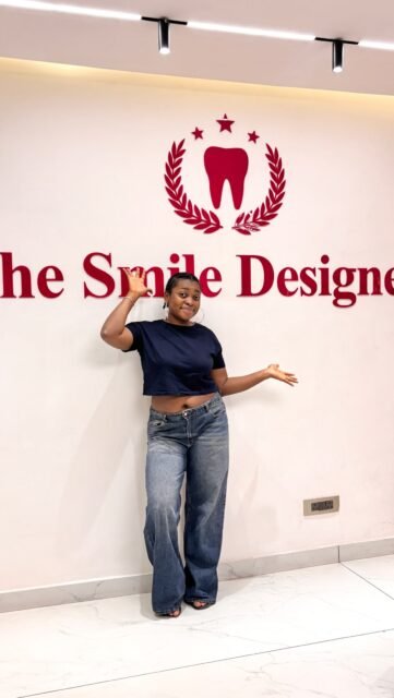 From South Africa to The Smile Designers — A Smile She’ll Always Be Grateful For! ❤️

Meet Kone Amiba, who travelled all the way from South Africa with one wish: to get a beautiful smile that suited her perfectly.

With the expertise of Dr. Shobit Sethi, her dream smile became a reality! ✨ Her happiness and gratitude say it all. It’s not just about beautiful teeth; it’s about feeling confident, loving your smile, and being happy with the way you look.

🎥 Listen to her genuine feedback and hear her share her experience in her own words. Her new smile and happiness make this transformation truly special!

Looking for the Best Dentist in Chandigarh or a Top Dentist in Chandigarh for your smile makeover? Discover personalized smile design at The Smile Designers.

📍 The Smile Designers
Mohali | Chandigarh

#BestDentistInChandigarh #TopDentistInChandigarh #DrShobitSethi #TheSmileDesigners #KoneAmiba