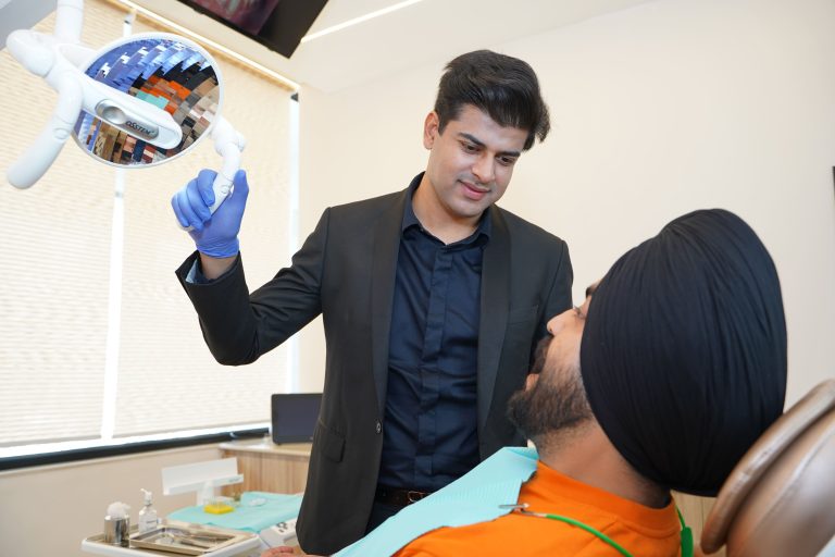 The Smile Designers- Recommended braces care doctors in Chandigarh
