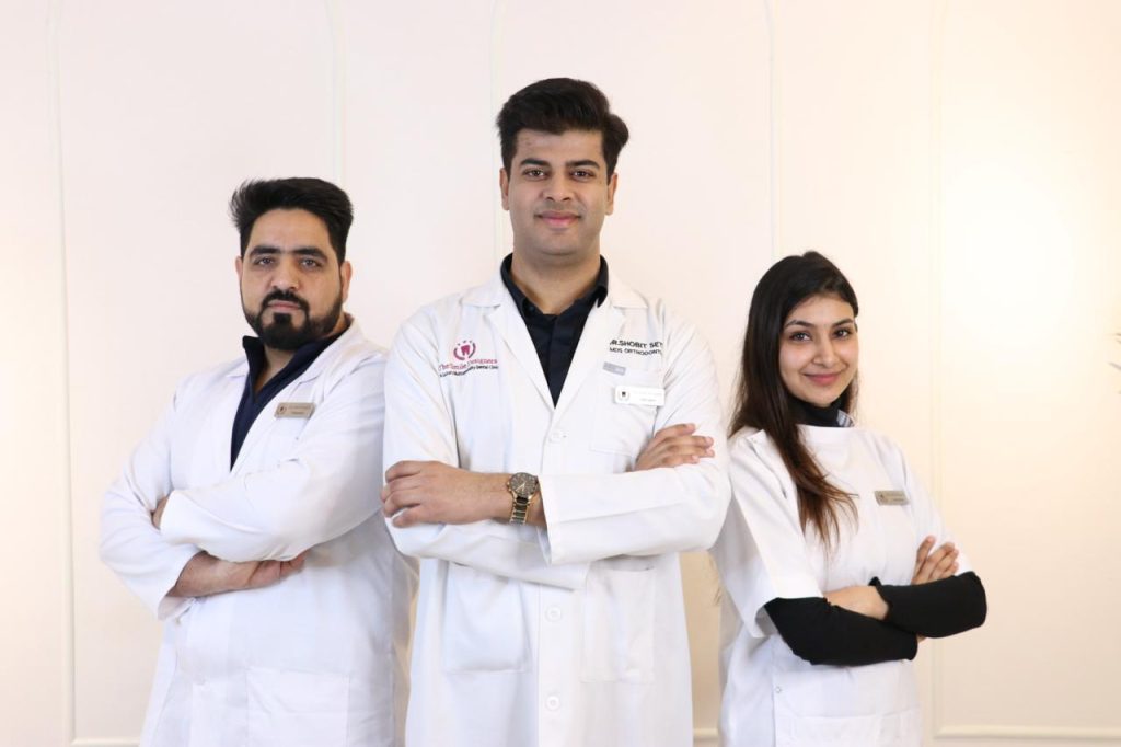 Best dentist in chandigarh