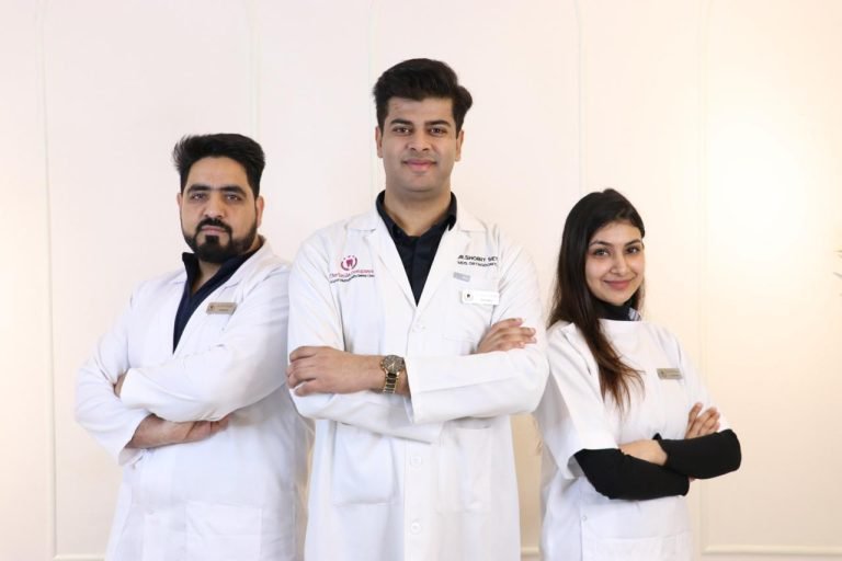 Best dentist in chandigarh