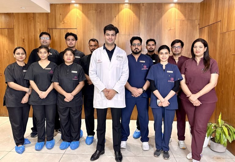 The Smile Designers - Best Dentist in Chandigarh