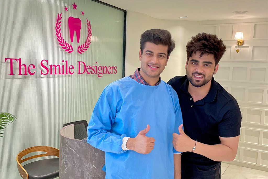 The Smile Designers - Best Dentist in Chandigarh | Dental Implant in Chandigarh