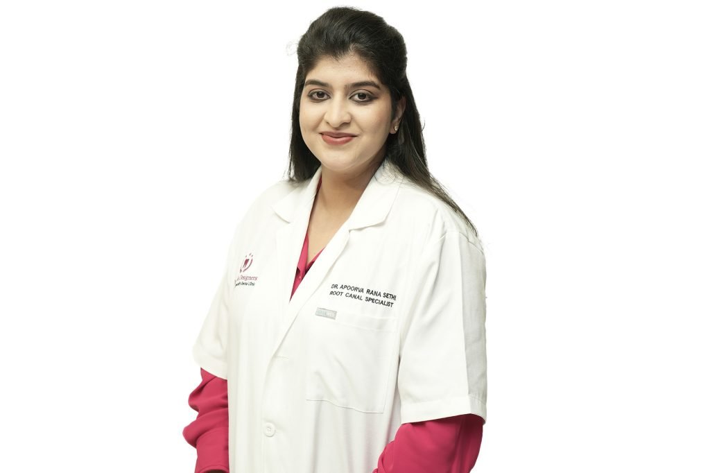 Dr. Apoorva Sethi - The Smile Designers Mohali and Chandigarh