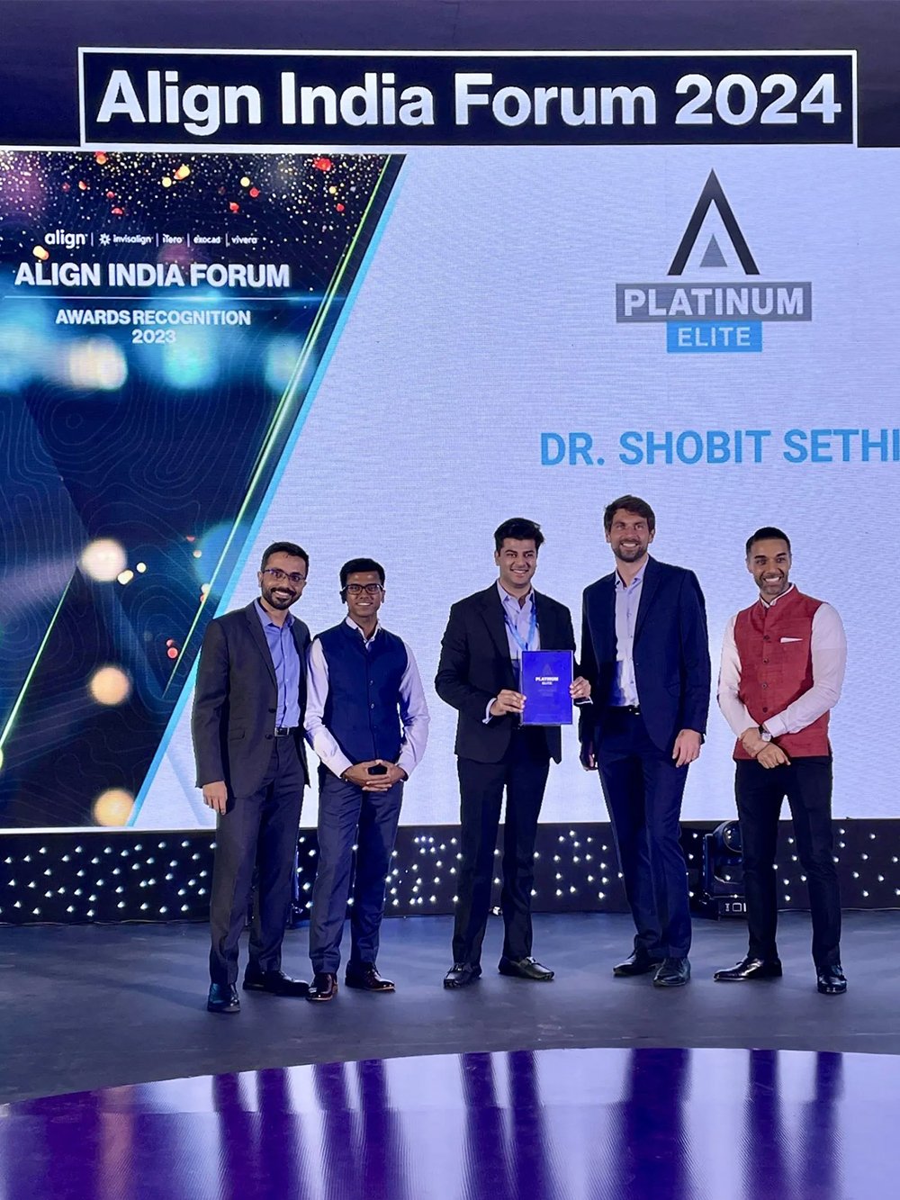 Invisible braces specialist in Mohali