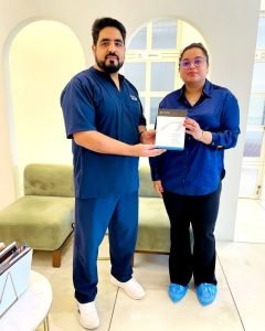 Top dentist for Mohali