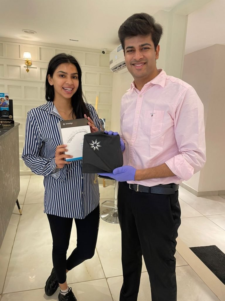 Top dentist for Mohali