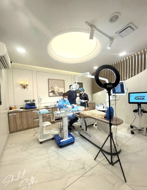 Check Out Our Luxury Ambience — Where Dr. Shobit Sethi Performs His Magic ✨

Step into The Smile Designers, where luxury, comfort, and advanced dentistry come together to create beautiful smiles.

From our premium ambience to the smallest details of every treatment, we believe your dental experience should feel as exceptional as the results.

And at the heart of it all, Dr. Shobit Sethi brings his expertise, precision, and artistry to every smile transformation. 🦷✨

Looking for the Best Dentist in Chandigarh or a Top Dentist in Chandigarh for your smile makeover? Come experience dentistry differently at The Smile Designers.

📍The Smile Designers
Mohali | Chandigarh

#BestDentistInChandigarh #TopDentistInChandigarh #DrShobitSethi #TheSmileDesigners #LuxuryDentistry LuxuryDentalClinic SmileMakeover
