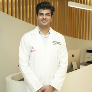 Dr. Shobit Sethi-The Best Dentist in Chandigarh, Mohali and Tricity Area