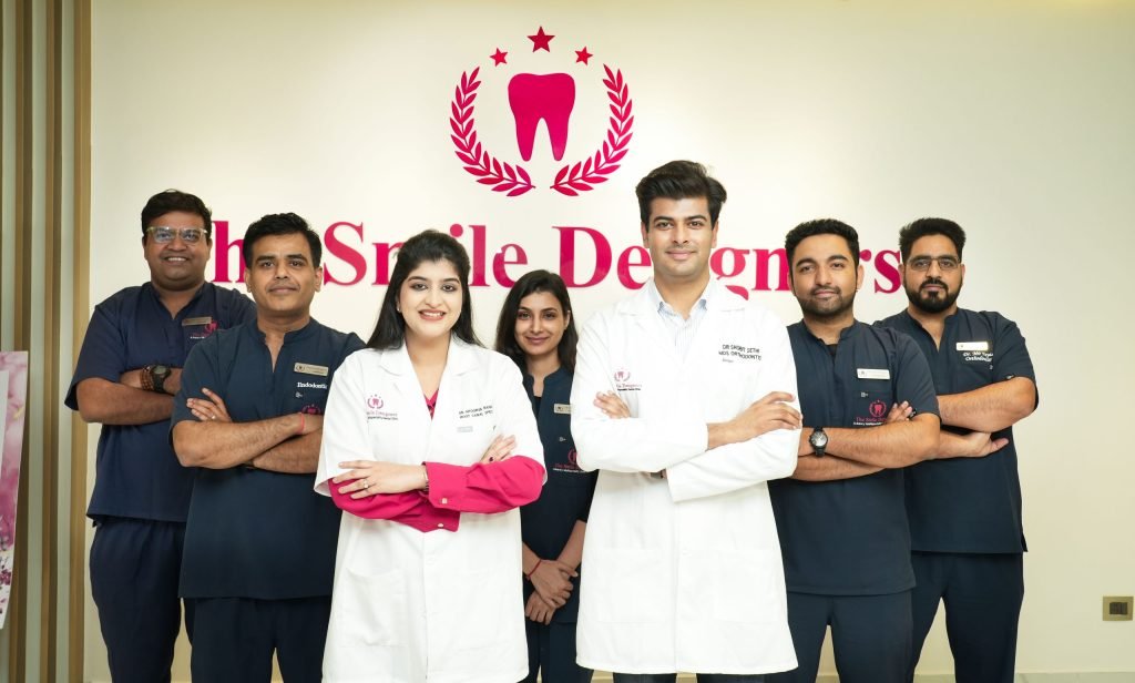 The Smile Designers