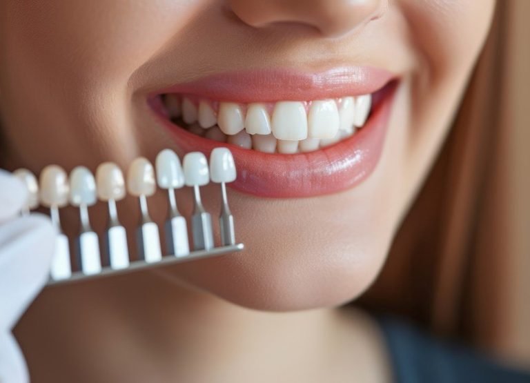 Dental Veneers in Chandigarh