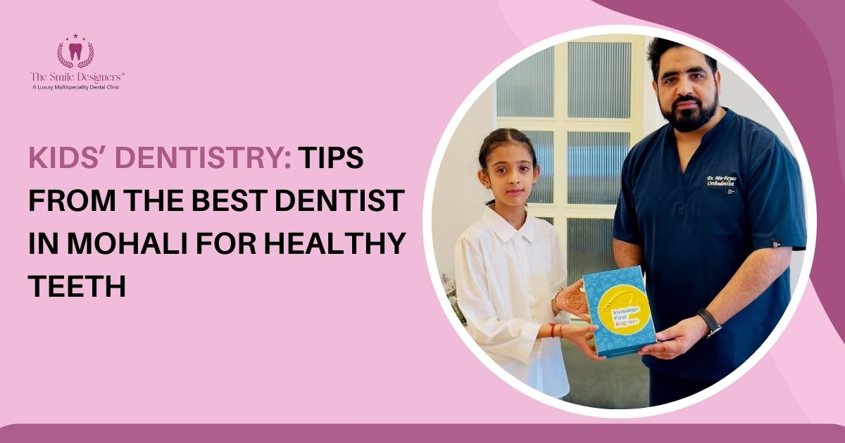 Best Dentist in Mohali