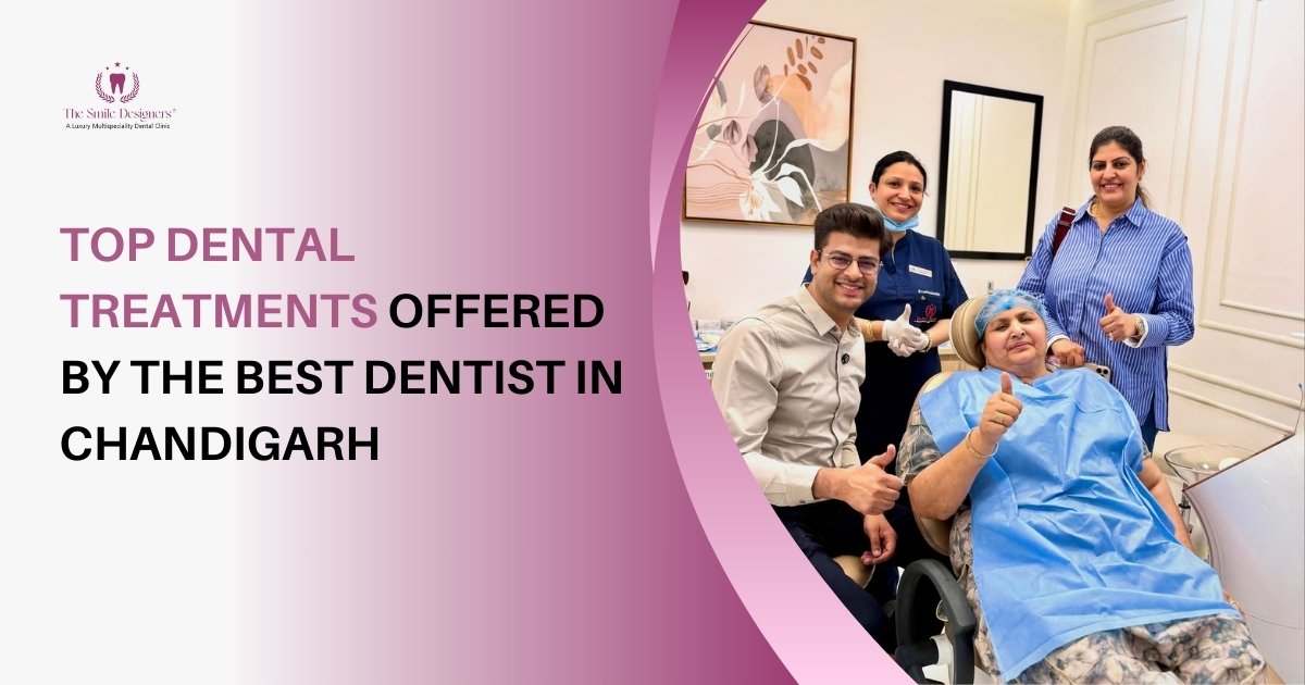 best dentist in Chandigarh