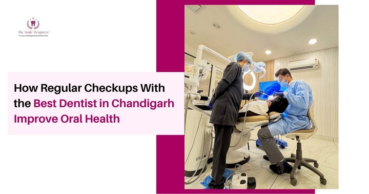 best dentist in Chandigarh