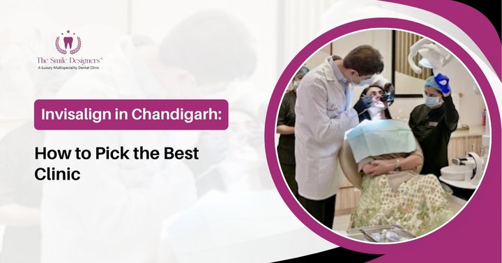 Best Dentist In Chandigarh