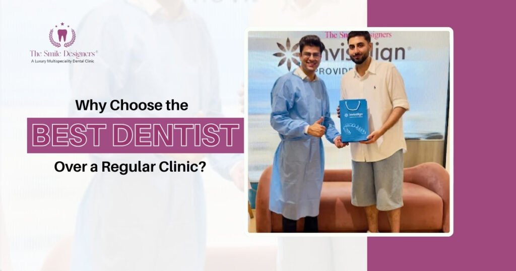 Best Dentist In Chandigarh