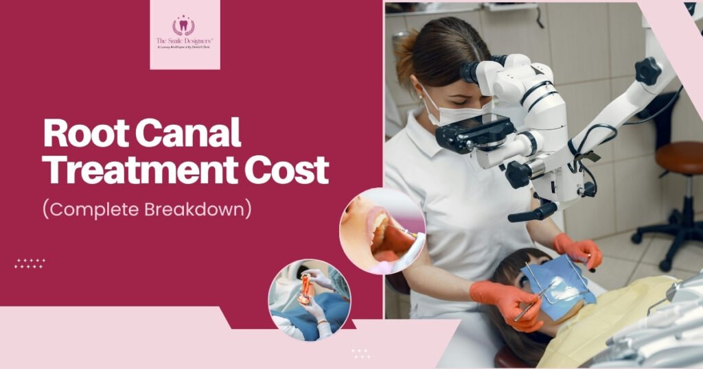 root canal treatment in Chandigarh