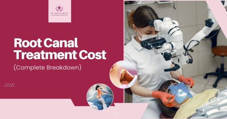 root canal treatment in Chandigarh