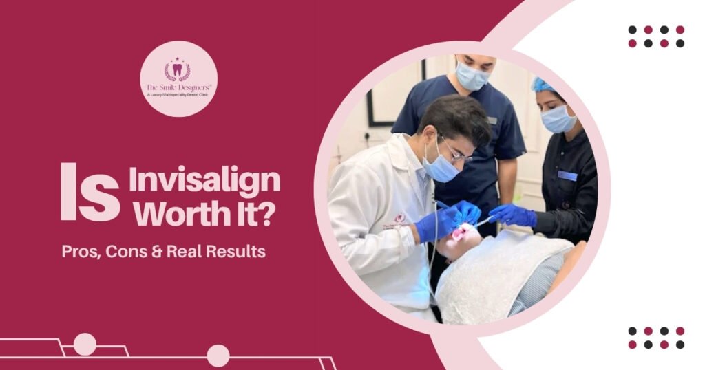 Invisalign treatment in Chandigarh