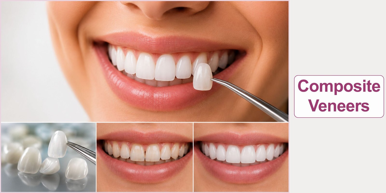 Composite Veneers