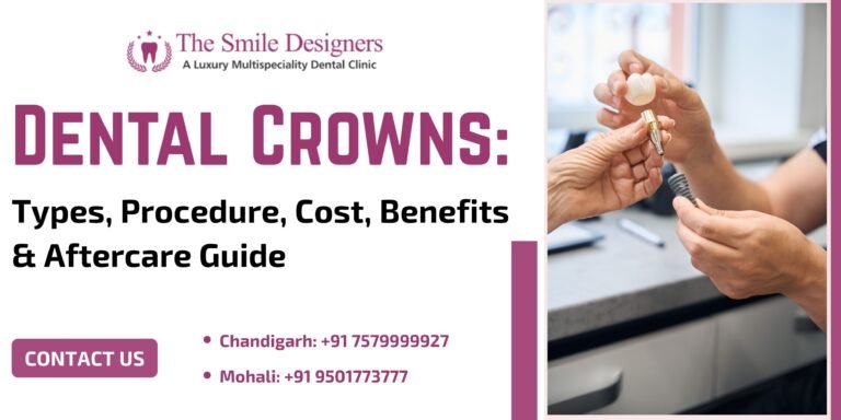 Dental Crowns Guide