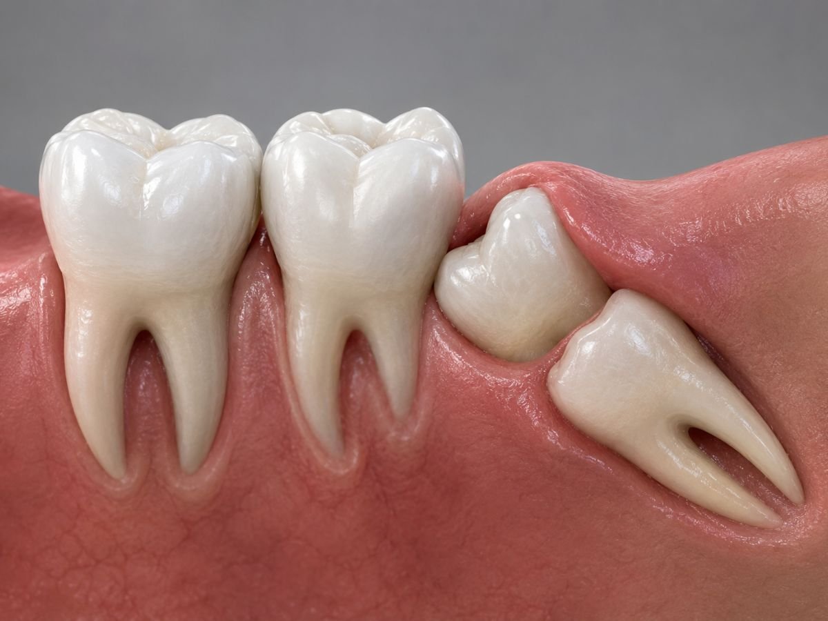 What Are Wisdom Teeth?