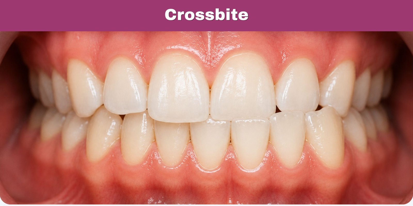 What is a Crossbite