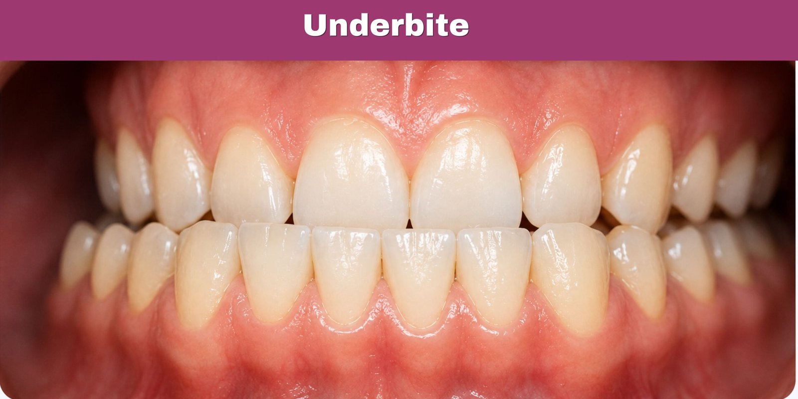 What is an Underbite?
