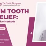Wisdom Tooth Pain Relief: Simple and Effective Methods