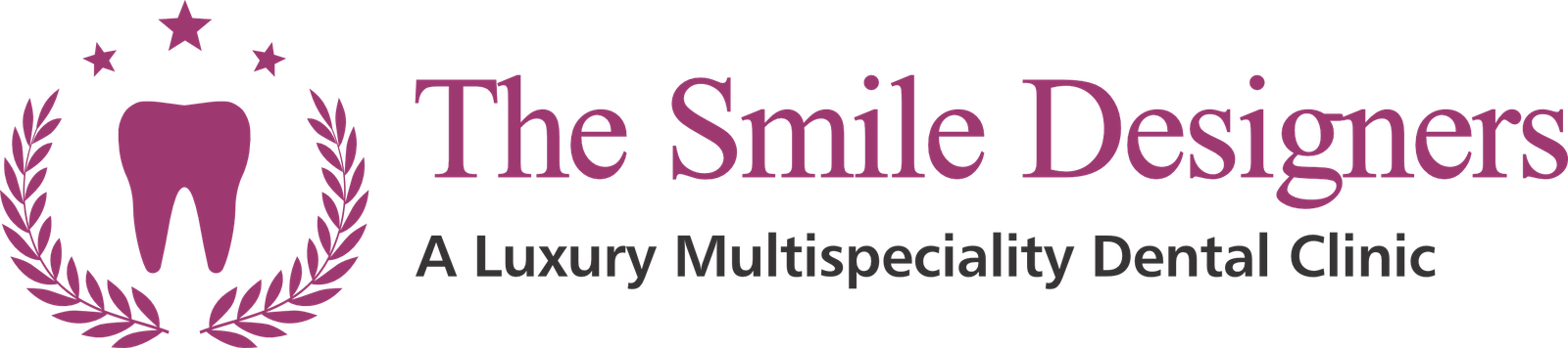 The Smile Designers — A Luxury Multispeciality Dental Clinic