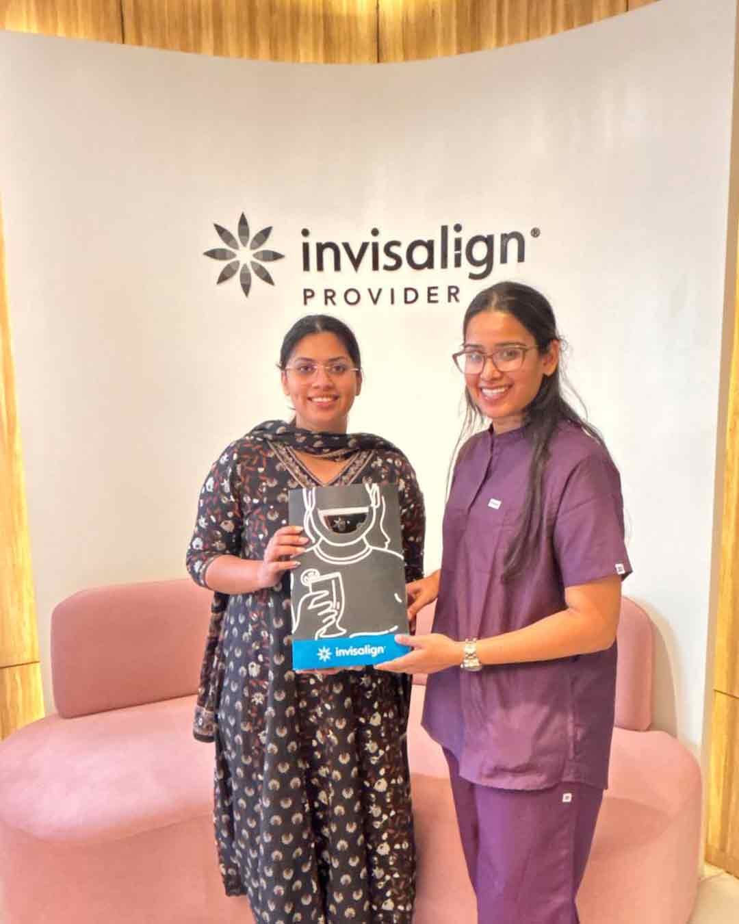 Clear Aligners Orthodontic Treatment in Chandigarh