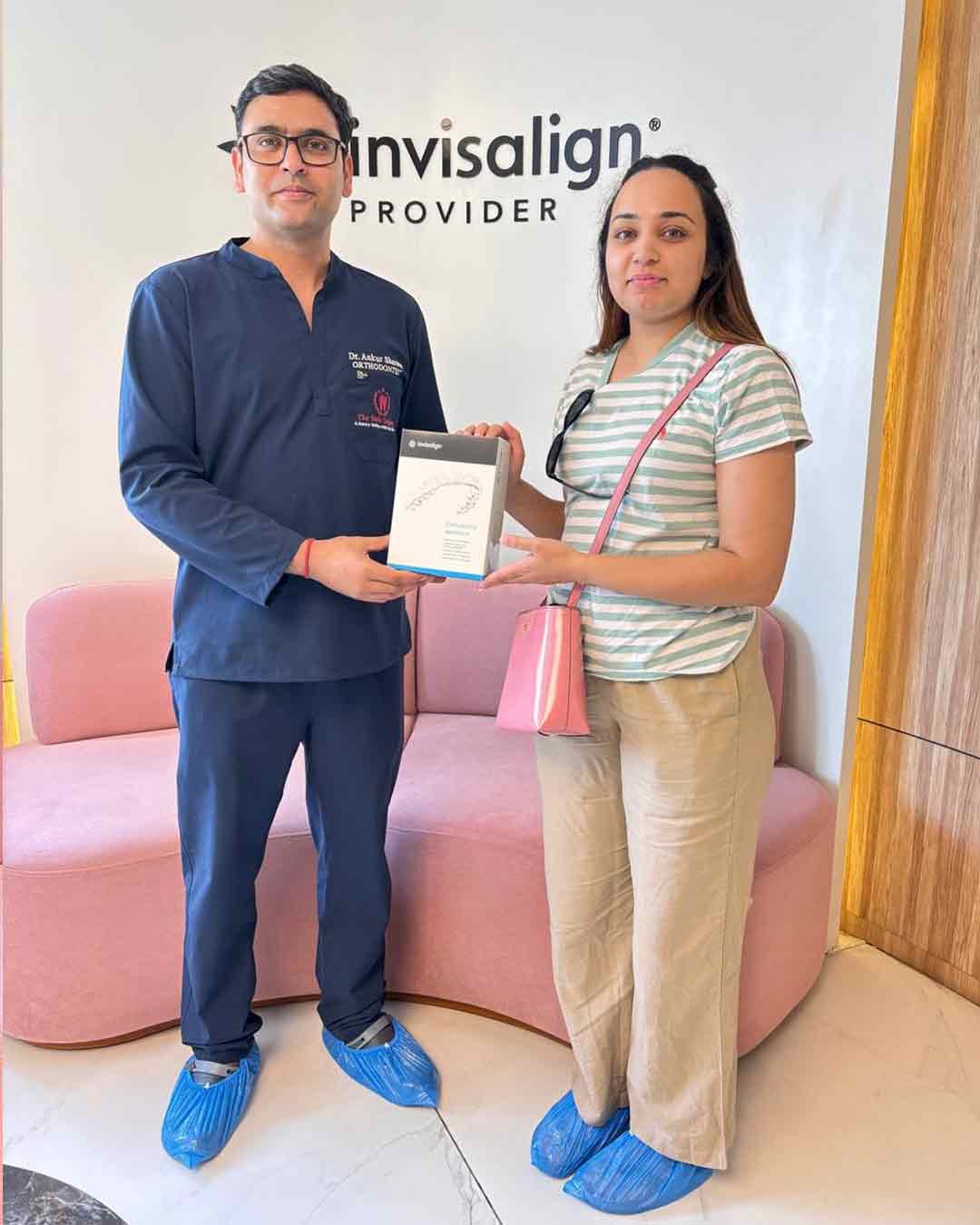 Clear Invisible Aligners in Mohali
