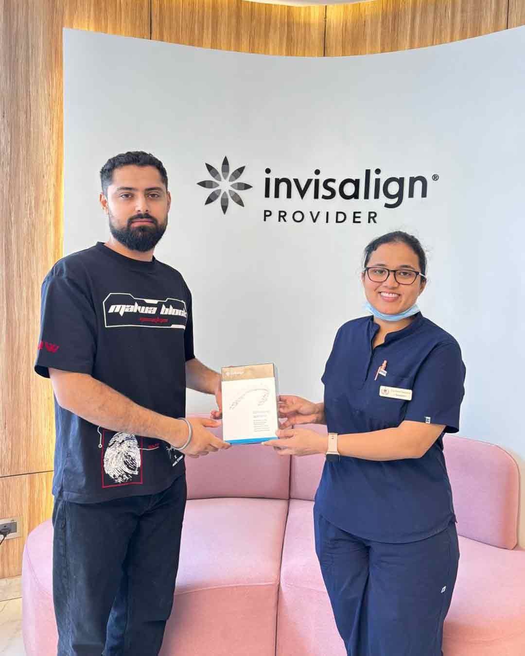 Invisible Braces Doctor in Mohali