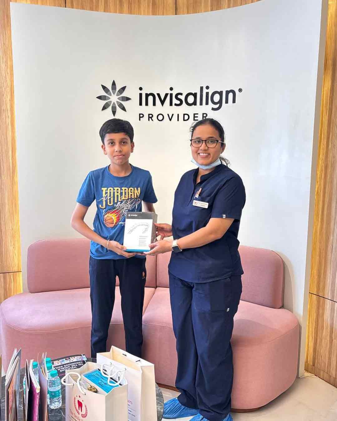 Invisalign Specialist in Mohali
