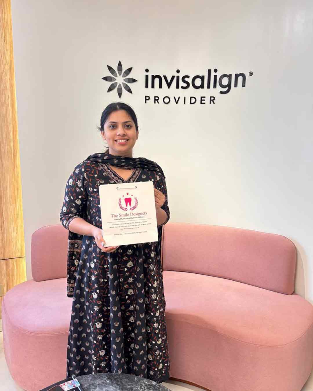 Clear Invisible Braces in Mohali