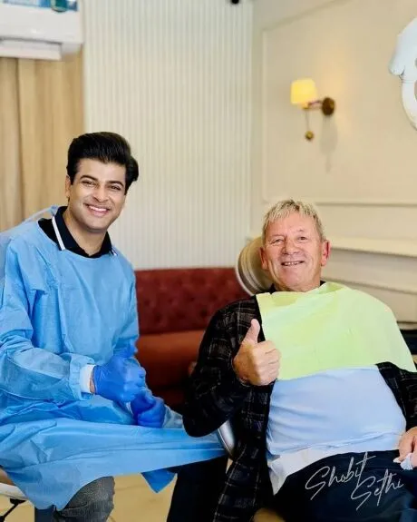 Best Dentist in Mohali - International Patient at The Smile Designers