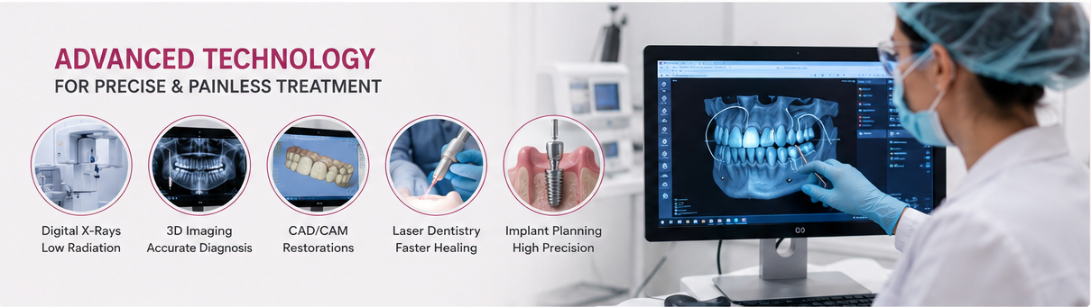 Digital X-rays