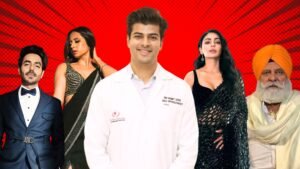 Why Dr. Shobit Sethi is the First Choice for Celebrity Smiles?