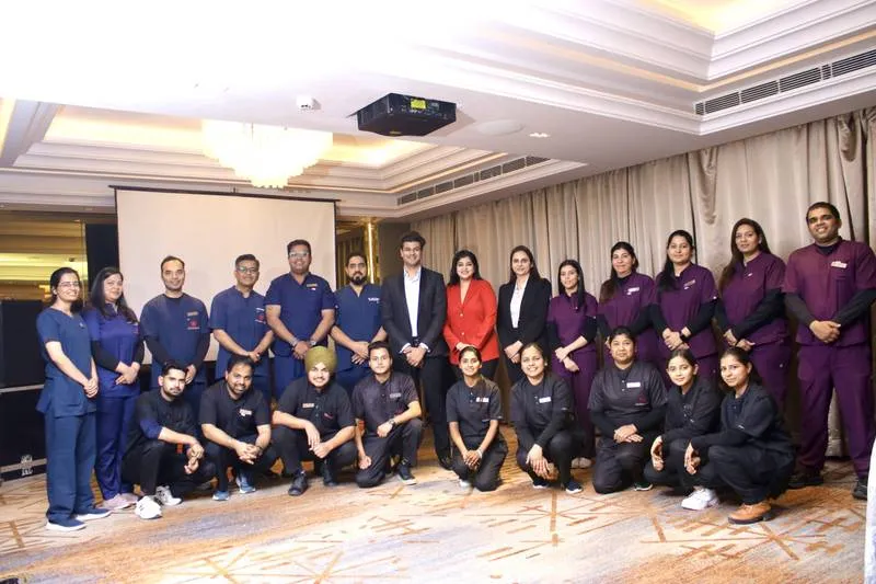 Dr. Shobit Sethi at The Best Dental Clinic in Chandigarh and Mohali