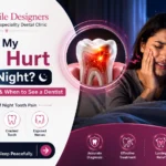 Why Does My Tooth Hurt Only at Night? Causes, Treatment & When to See a Dentist