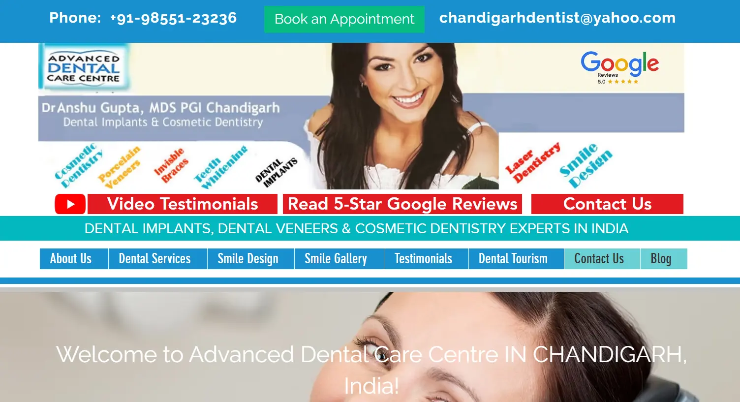 Advanced Dental Care Center