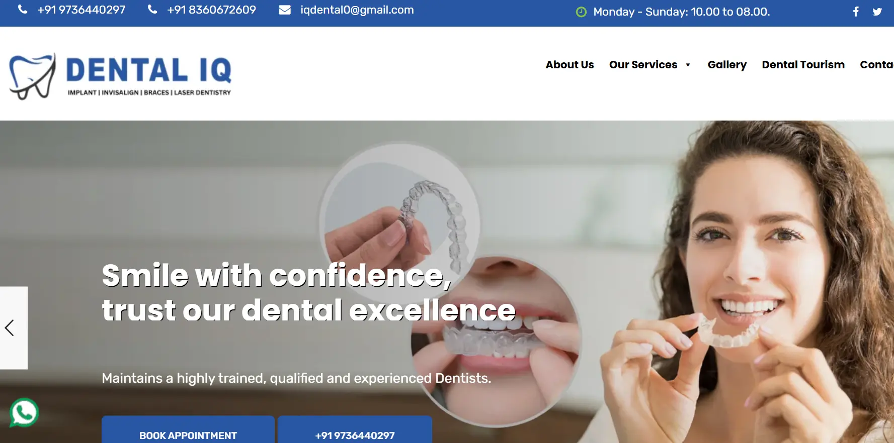 Dental IQ Clinic
