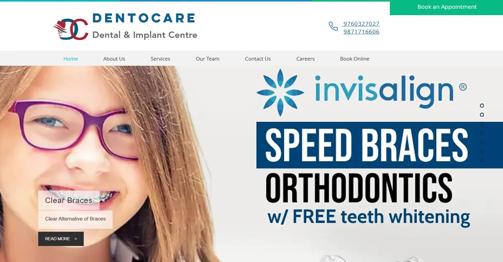 Dentocare Dental Implant Centre