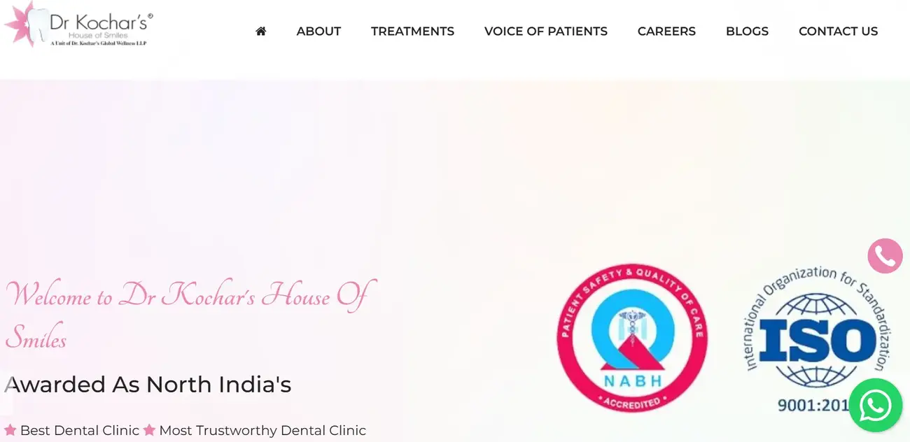 Dr. Kochars - House of Smiles