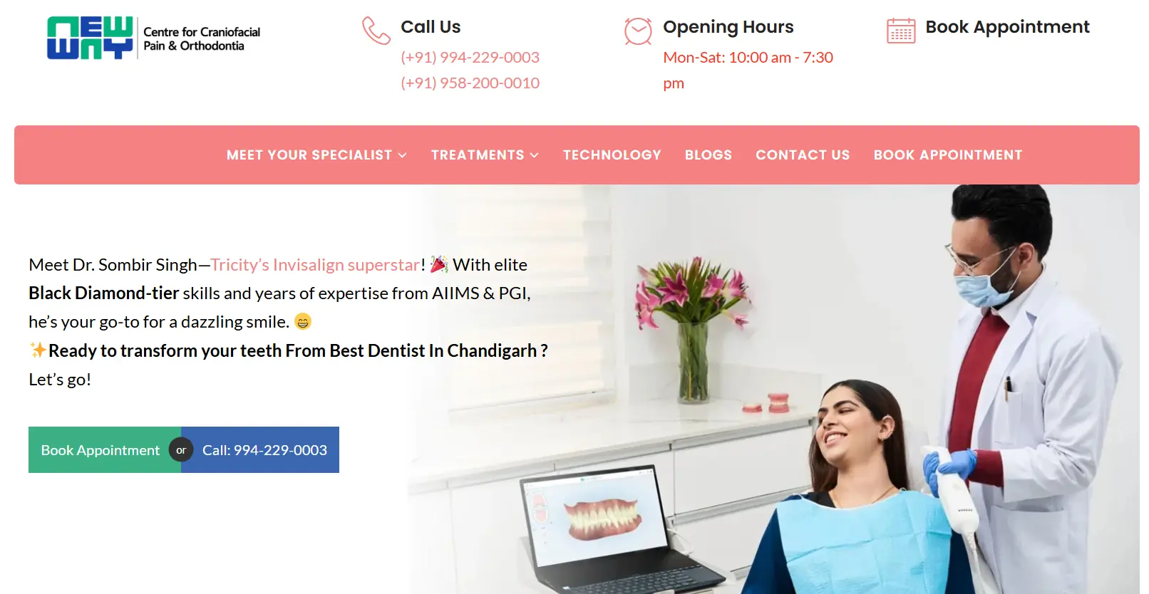 NewWay Orthodontic