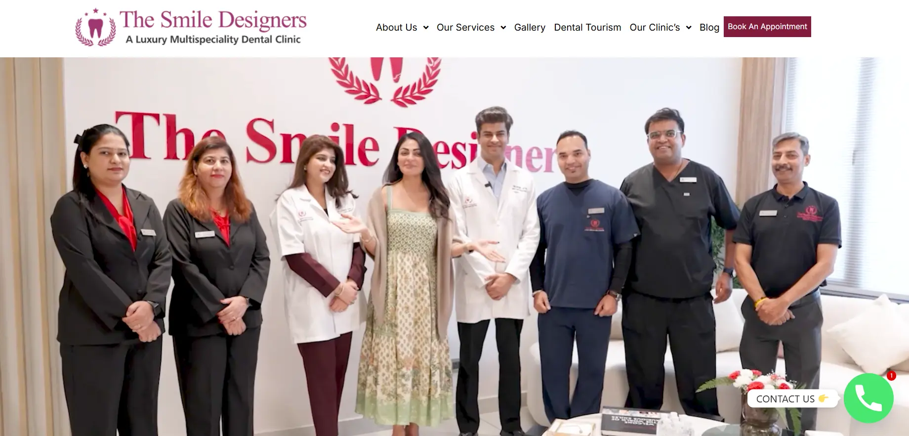 The Smile Designers -Best Dental Clinic in Chandigarh