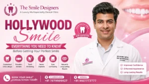 Guide to Hollywood Smile Treatment in Chandigarh and Mohali