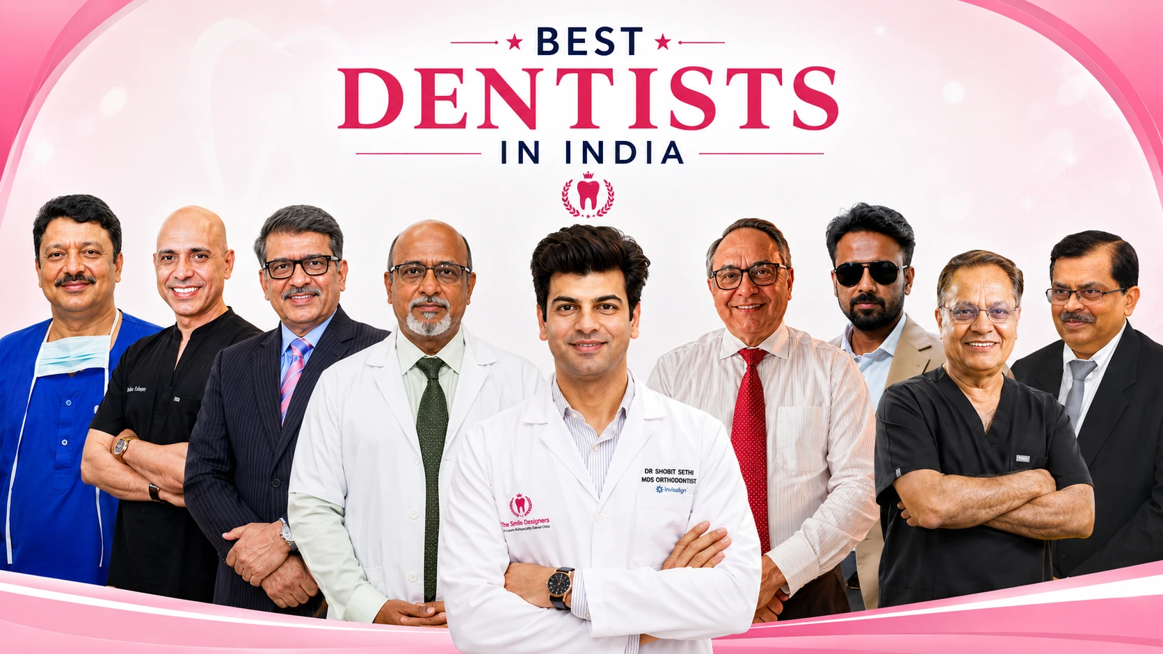 Top Best Dentists in India